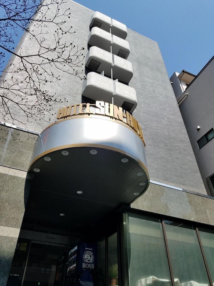 Sun Royal Kawasaki Hotell Kawasaki  Exteriör bild
