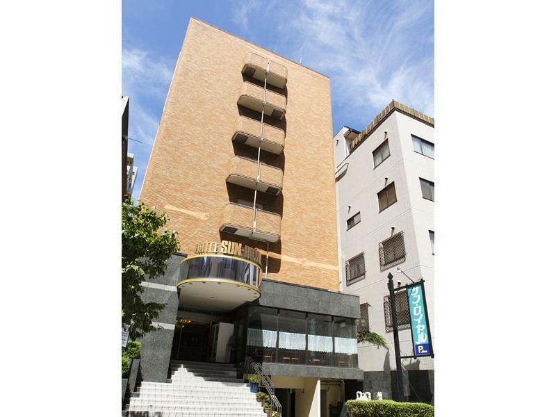 Sun Royal Kawasaki Hotell Kawasaki  Exteriör bild